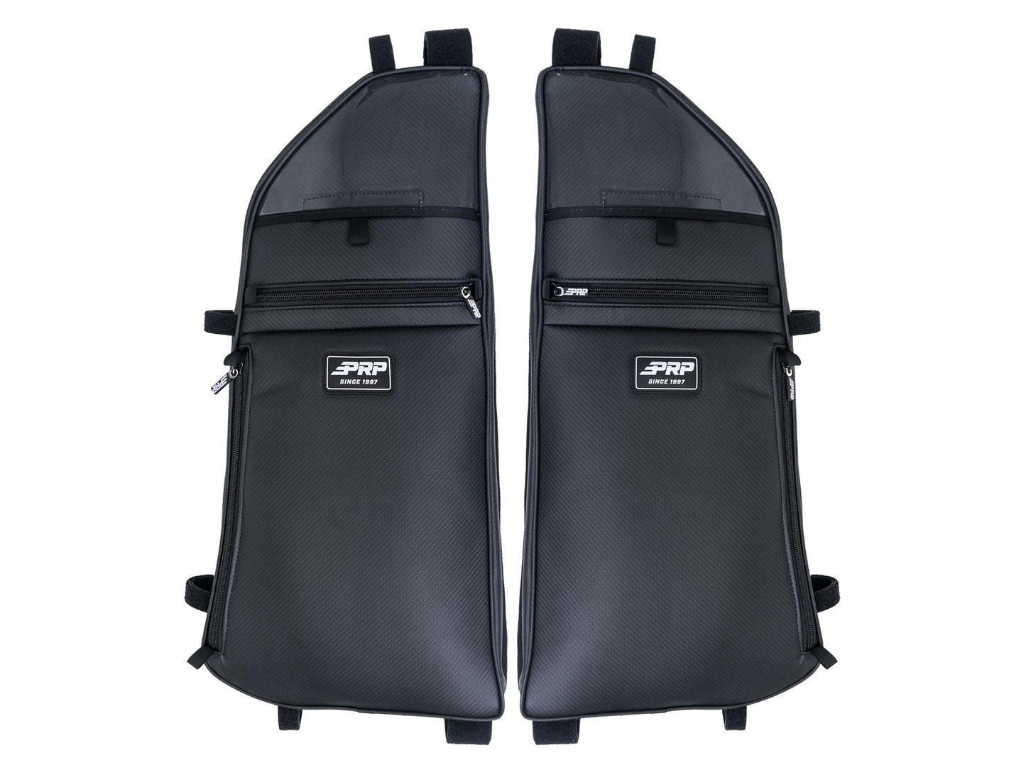 OVERHEAD BAGS FOR KAWASAKI KRX & KRX4 (PAIR)