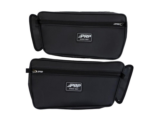 DOOR BAGS FOR YAMAHA WOLVERINE RMAX