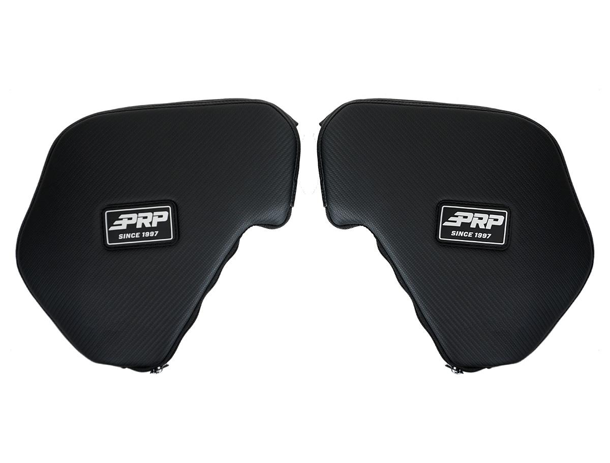 FRONT DOOR SHOULDER PADS FOR YAMAHA WOLVERINE RMAX