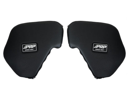 FRONT DOOR SHOULDER PADS FOR YAMAHA WOLVERINE RMAX