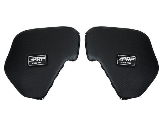 FRONT DOOR SHOULDER PADS FOR YAMAHA WOLVERINE RMAX