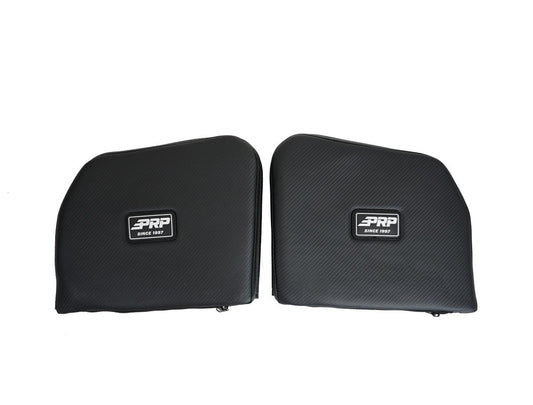 REAR DOOR SHOULDER PADS FOR YAMAHA WOLVERINE RMAX4