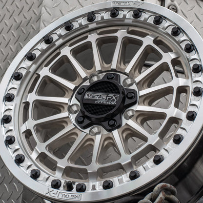 DELTA R BEADLOCK | RAW