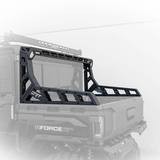 DRT Motorsports Chase Rack for 2025+ CFMoto U10 Pro