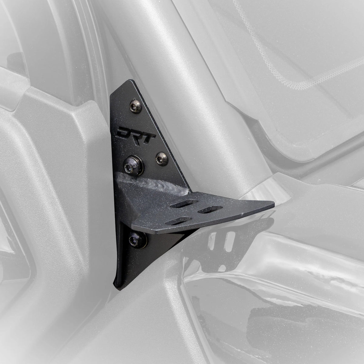DRT Motorsports A-Pillar Light Bracket Kit for 2025+ CFMOTO UFORCE U10 Pro