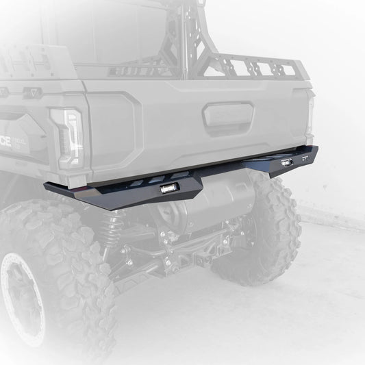 DRT Motorsports Rear Bumper for 2025+ CFMoto U10 Pro