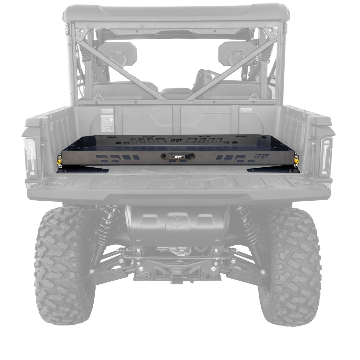 DRT Motorsports Aluminum Bed Drawer for 2025+ CFMOTO UFORCE U10 XL / Pro - view 2
