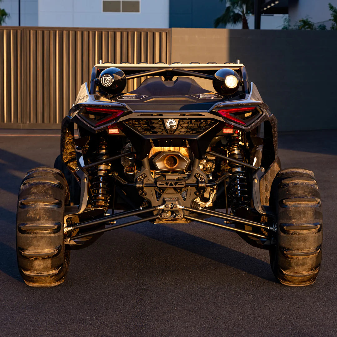 CAN AM MAVERICK R SPORT CAGE