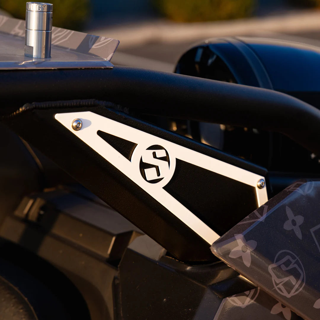 CAN AM MAVERICK R SPORT CAGE