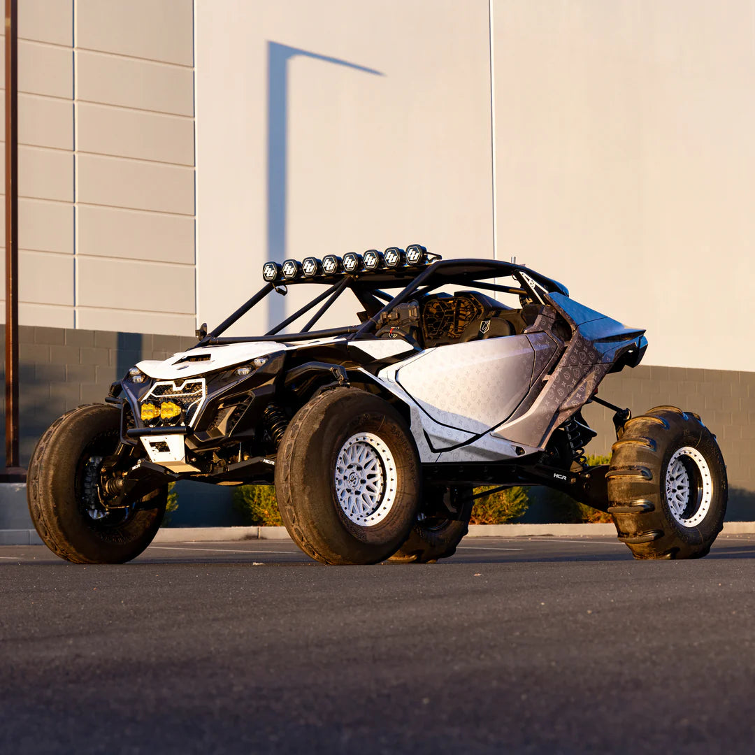CAN AM MAVERICK R SPORT CAGE
