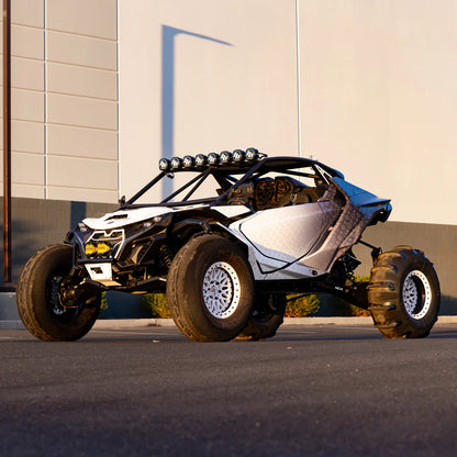 CAN AM MAVERICK R SPORT CAGE