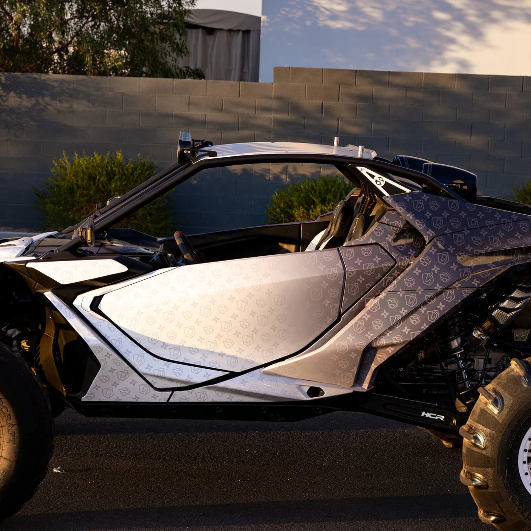 CAN AM MAVERICK R SPORT CAGE