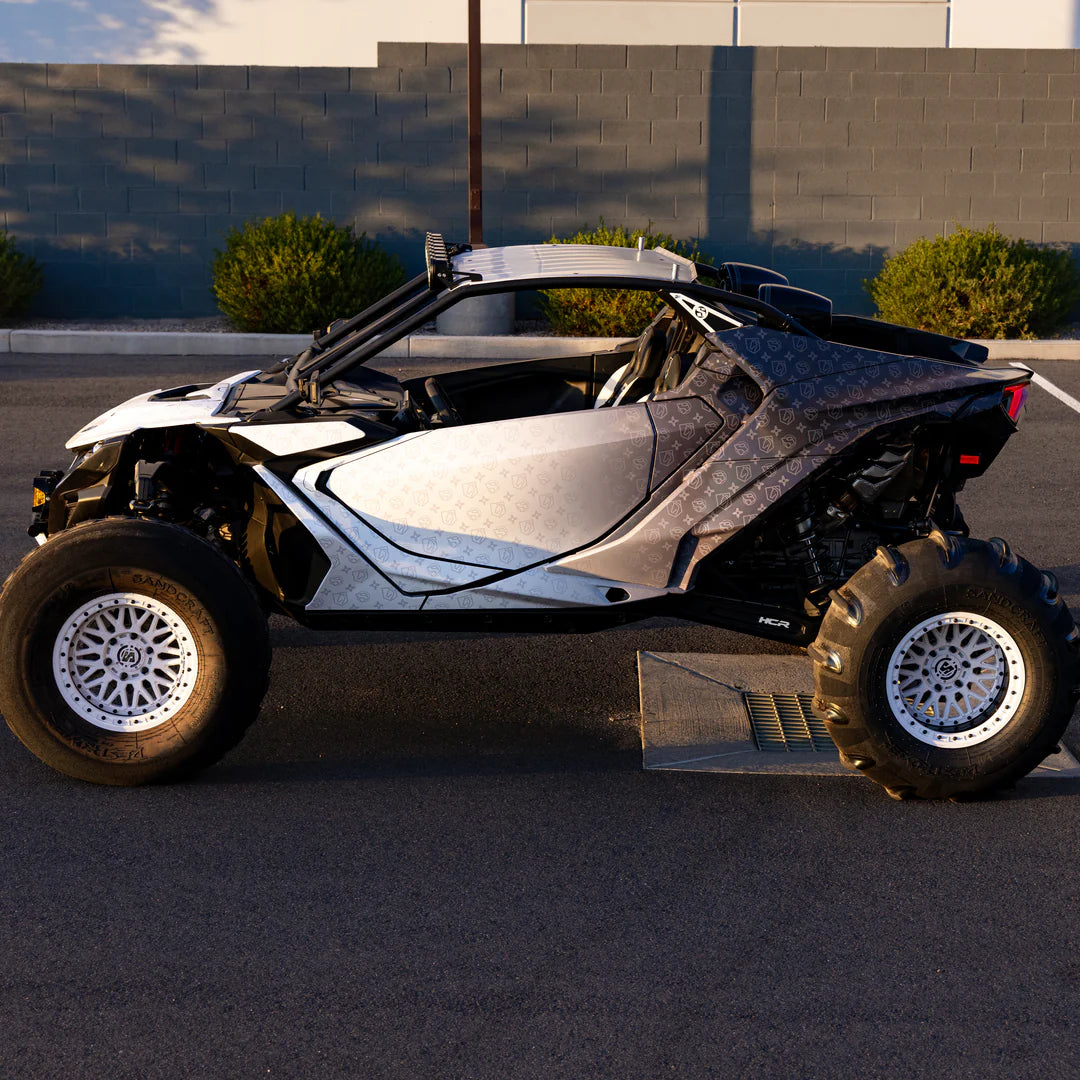 CAN AM MAVERICK R SPORT CAGE