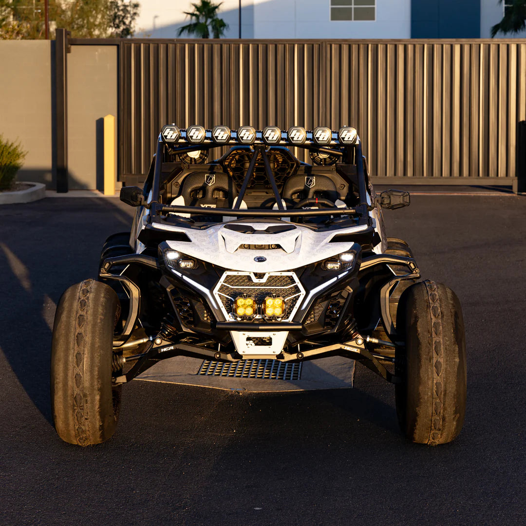 CAN AM MAVERICK R SPORT CAGE