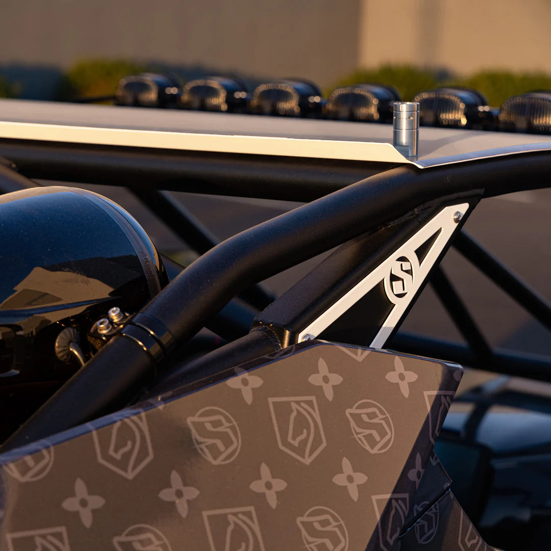 CAN AM MAVERICK R SPORT CAGE