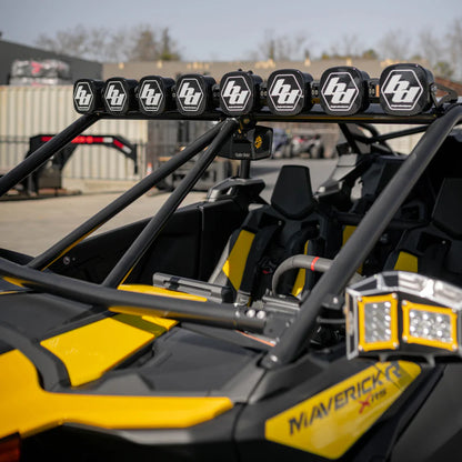 CAN-AM MAVERICK R 4-SEAT SPORT CAGE