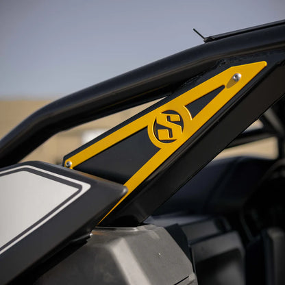 CAN-AM MAVERICK R 4-SEAT SPORT CAGE