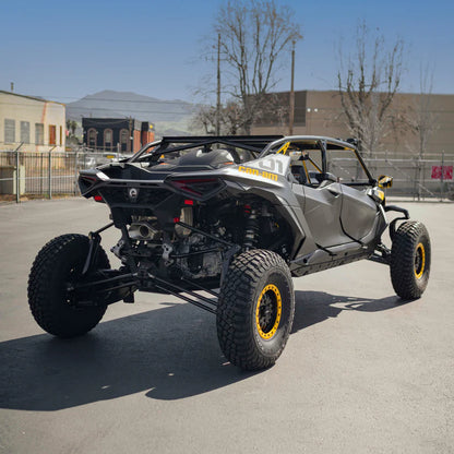 CAN-AM MAVERICK R 4-SEAT SPORT CAGE