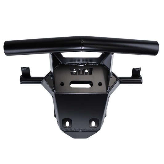 SDR Motorsports Can-Am Maverick X3 / X3 Max Single Tube Winch Front Bumper
