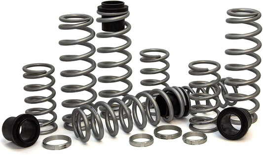 2019-2021 POLARIS XP 4 TURBO S VELOCITY KIT W/ WALKER EVANS (PLUS SUSPENSION LOAD)