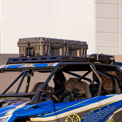 Project R Roof Rack POLARIS RZR PRO R / TURBO R / PRO XP-4 FB XPLORER ROOF RACK ...
