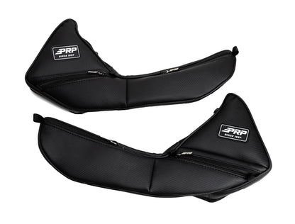 FRONT DOOR BAGS FOR 2025+ POLARIS RZR PRO XP, PRO S, PRO R (PAIR)