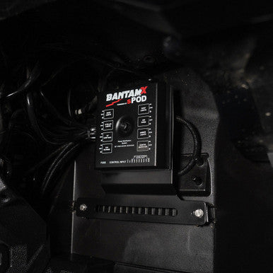 sPOD BantamX RZR Pro R kit