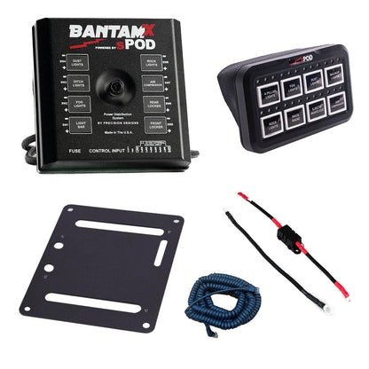 CAN-AM MAVERICK R HD STEERING WHEEL MOUNT KIT - CAN-AM MAVERICK R 2024