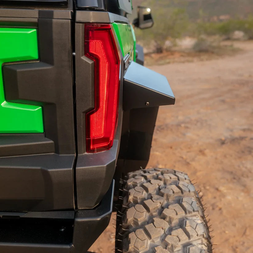 SDR Motorsports Polaris Xpedition X-Plorer Series Fender Flares