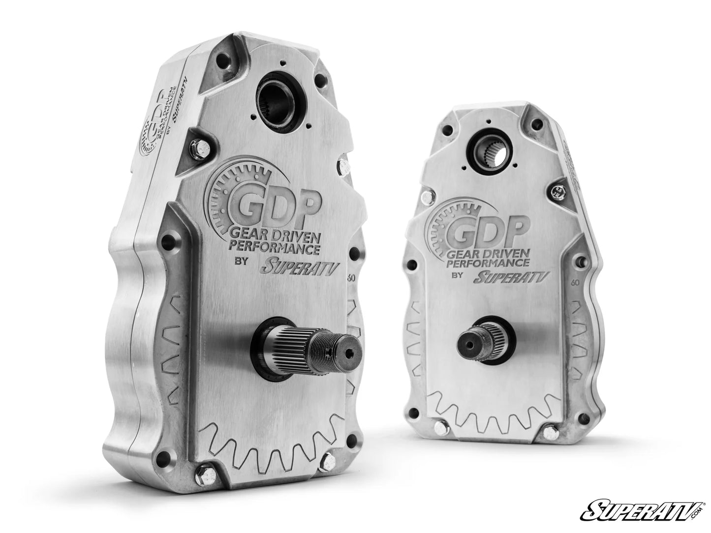 POLARIS RZR XP 8" PORTAL GEAR LIFT