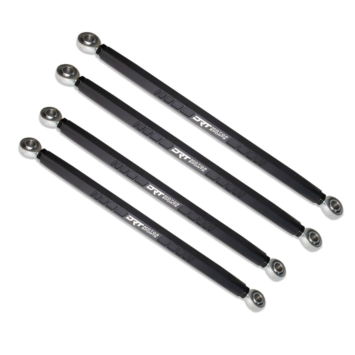 DRT Motorsports Hex Bar Radius Rod Kit for Polaris (2011-2014) 900/XP900/4 - view 2