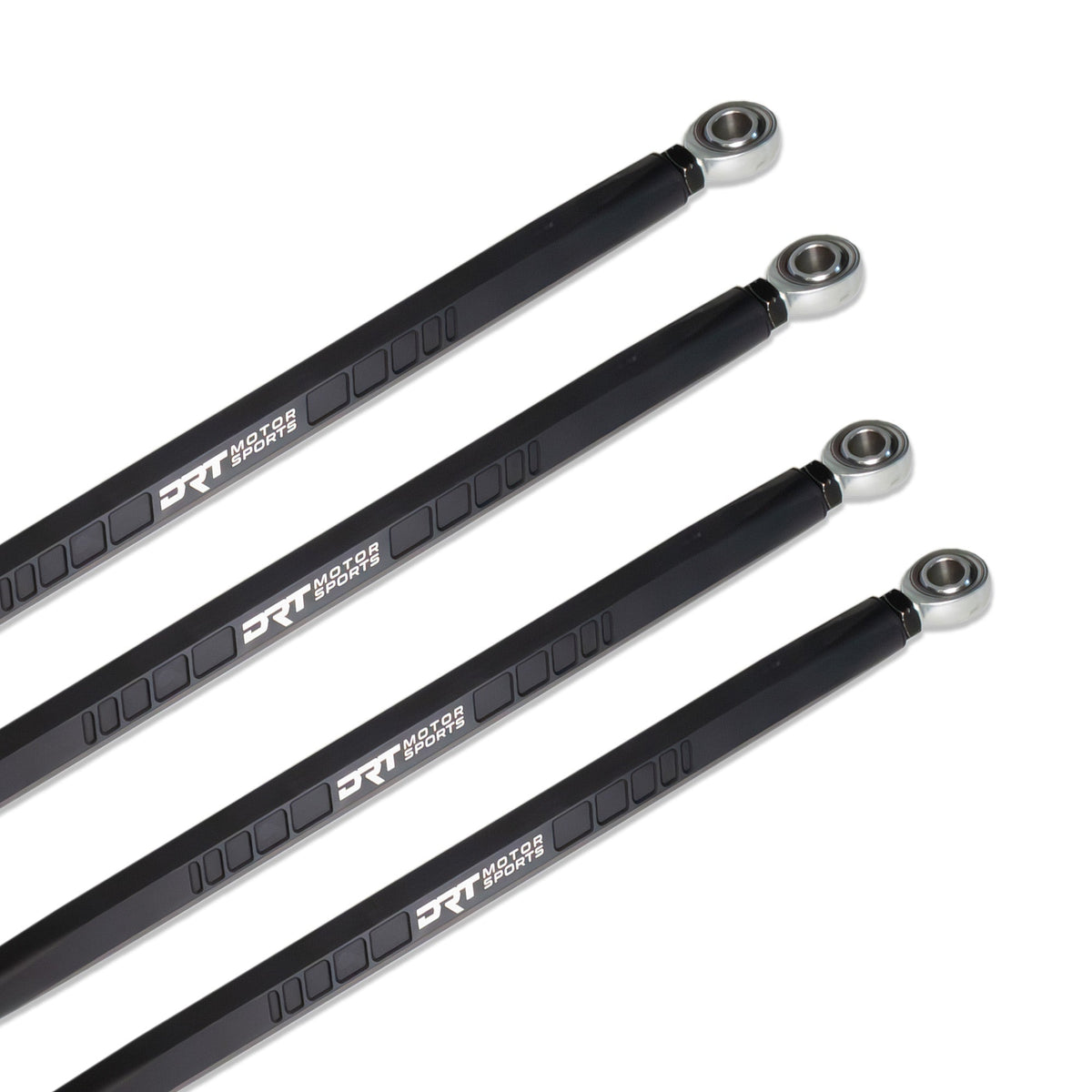 DRT Motorsports Hex Bar Radius Rod Kit for Polaris (2011-2014) 900/XP900/4 - view 3