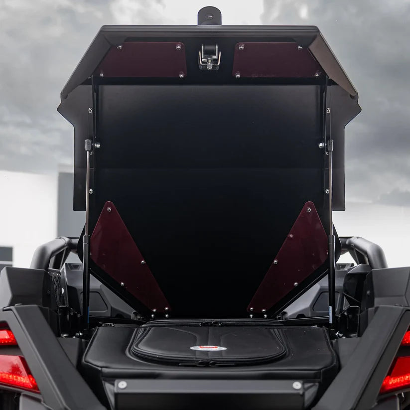 SDR Motorsports Polaris RZR Pro XP / Pro R / Pro S / Turbo R Rear Bed Cover