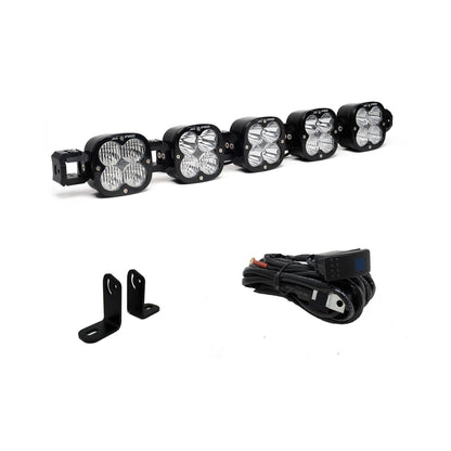 Baja Designs Polaris XL Linkable Roof Mount Light Kit - Polaris RZR Turbo S 2018-21