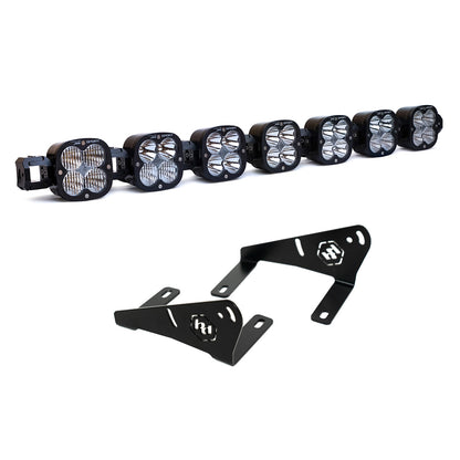 Baja Designs Polaris RZR Pro R 7 Linkable Roof Bar Kit - Polaris RZR Pro R 2022-2026
