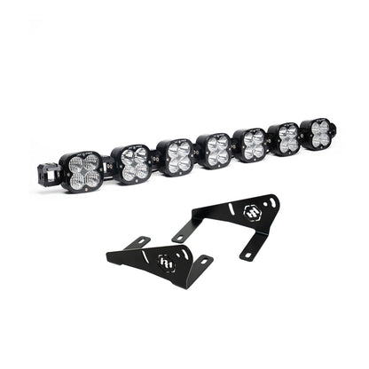 Baja Designs Polaris RZR Pro R 7 Linkable Roof Bar Kit - Polaris RZR Pro R 2022-2026