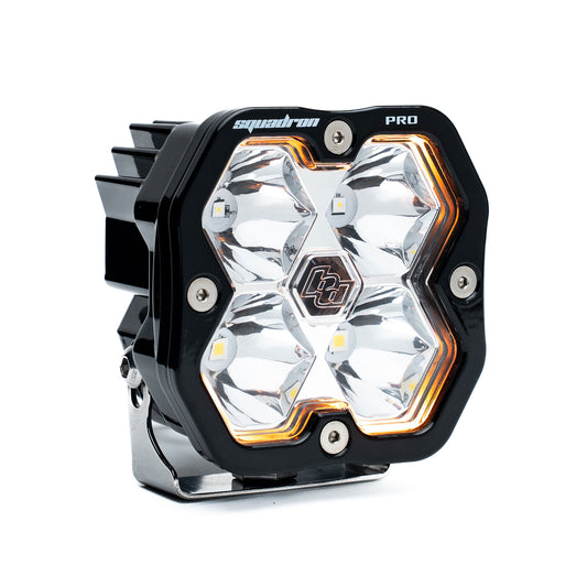 Squadron 2.0 Pro — Spot, Clear