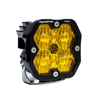 Squadron 2.0 Pro — Wide Cornering, Baja Amber
