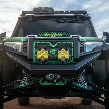 SDR Motorsports X-Plorer Series V2 Front Bumper for Polaris Xpedition