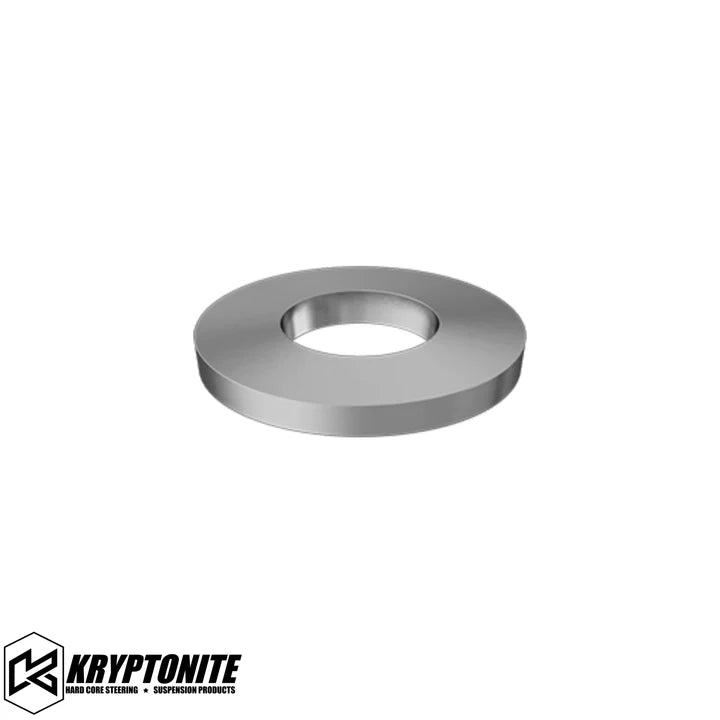 KRYPTONITE POLARIS RZR DEATH GRIP AXLE WASHER PACK 2014-2024 XP