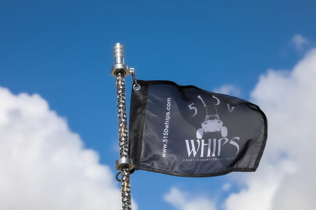 5150 PLATINUM 1X 187 LED WHIP