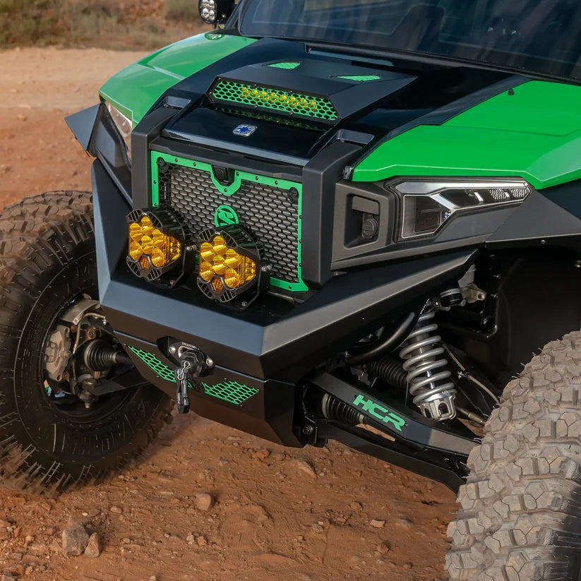 SDR Motorsports X-Plorer Series V2 Front Bumper for Polaris Xpedition