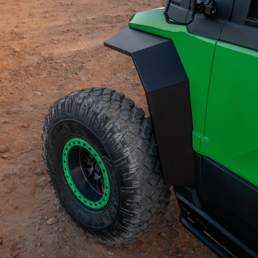 SDR Motorsports Polaris Xpedition X-Plorer Series Fender Flares