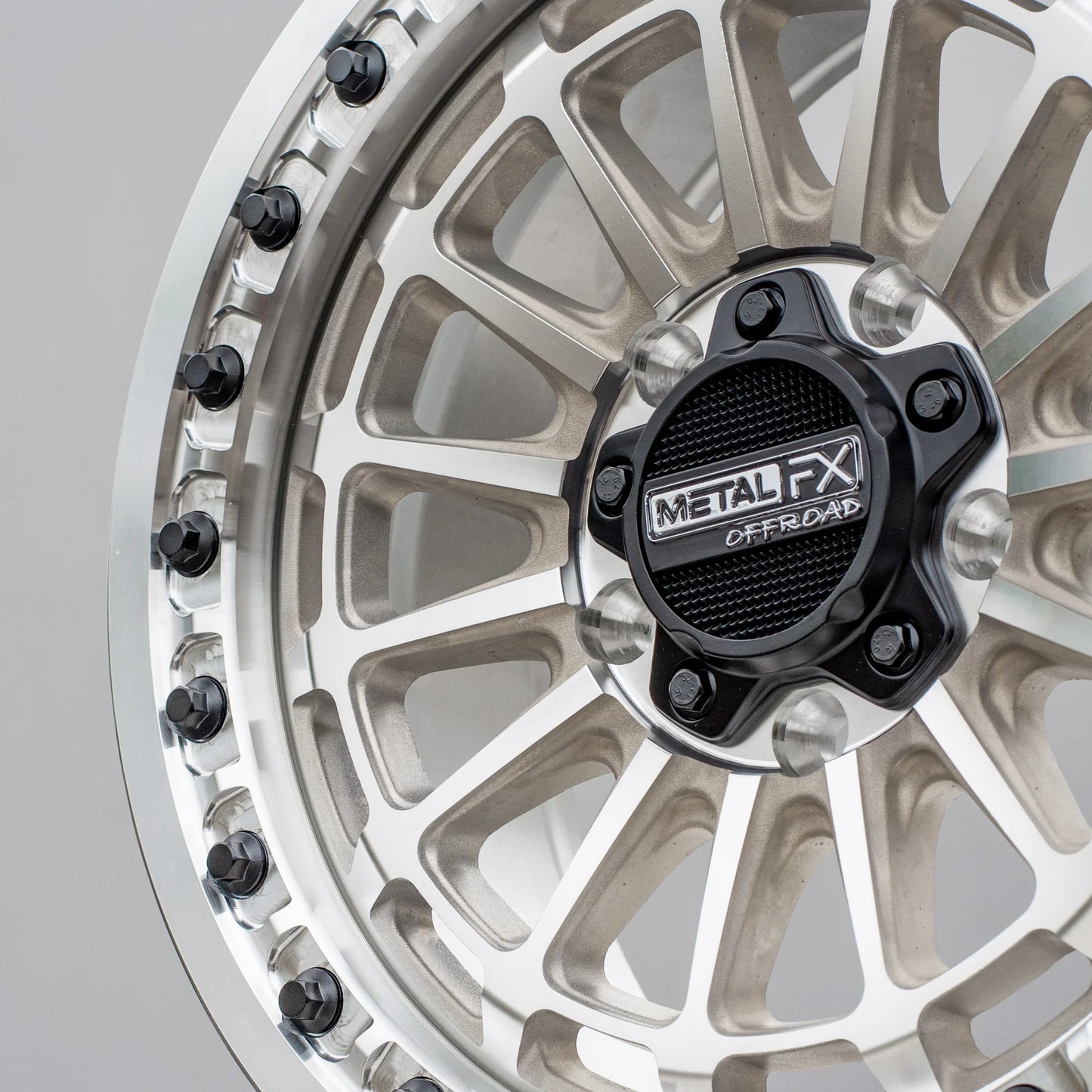 DELTA R BEADLOCK | RAW