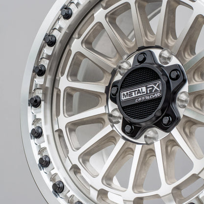 DELTA R BEADLOCK | RAW