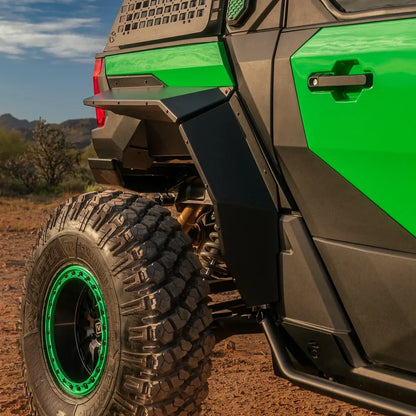 SDR Motorsports Polaris Xpedition X-Plorer Series Fender Flares