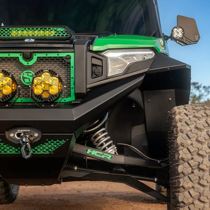 SDR Motorsports X-Plorer Series V2 Front Bumper for Polaris Xpedition