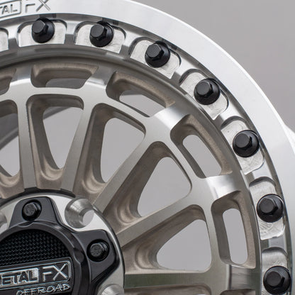 DELTA R BEADLOCK | RAW