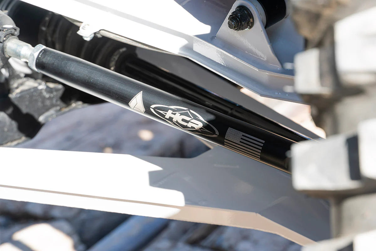 HCR RACING HIGH-CLEARANCE FORWARD OFFSET SUSPENSION KIT FOR POLARIS RANGER XP 1000 (2021+)