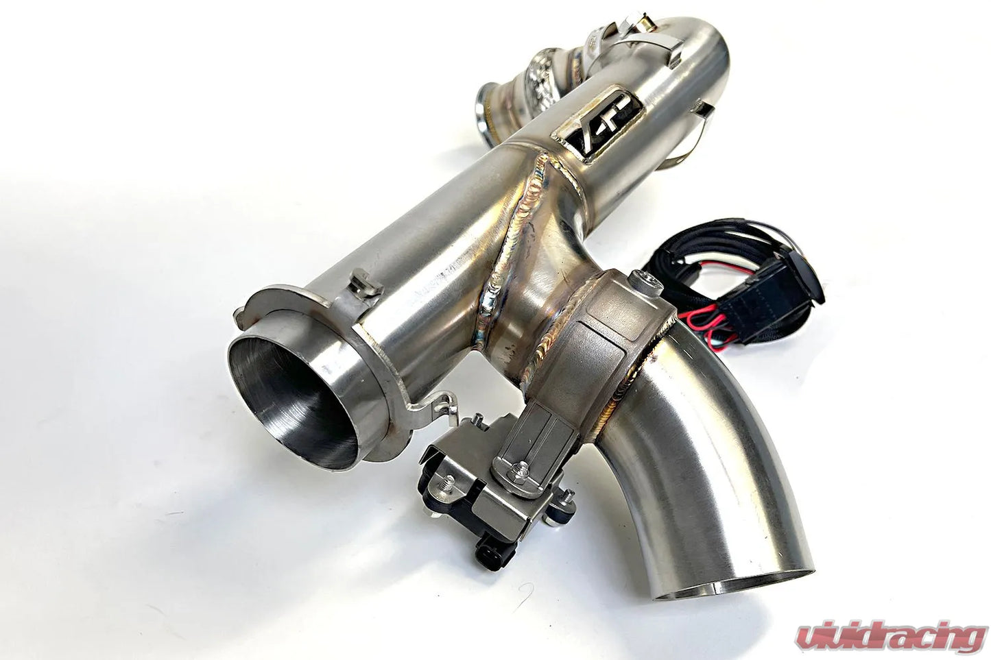 AGENCY POWER 3 INCH VALVETRONIC DUMP RACE PIPE CAN-AM MAVERICK X3 TURBO